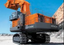 Верижни екскаватори Hitachi EX2600E-6