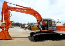 Верижни екскаватори Hitachi EX270LC