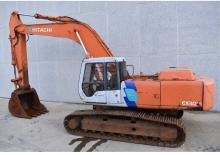 Верижни екскаватори Hitachi EX300-2