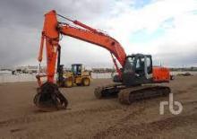 Верижни екскаватори Hitachi EX300H-2