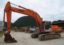 Верижни екскаватори Hitachi EX300LCH-2