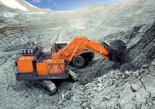 Верижни екскаватори Hitachi EX3600-7