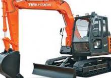 Верижни екскаватори Hitachi EX70