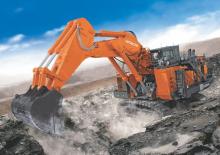 Верижни екскаватори Hitachi EX8000-7