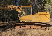 Верижни екскаватори Fiatallis FE18