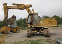 Верижни екскаватори Fiatallis FE28
