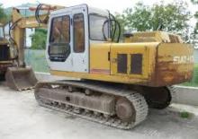 Верижни екскаватори Fiat-Hitachi FH 150 LCM