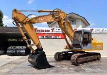 Верижни екскаватори Fiat-Hitachi FH 200.3 LCT