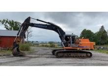 Верижни екскаватори Fiat-Hitachi FH 220 LCM