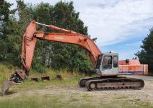 Верижни екскаватори Fiat-Hitachi FH 300 M