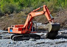 Верижни екскаватори Fiat-Hitachi FH 330.3 ELM
