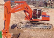 Верижни екскаватори Fiat-Hitachi FH 400 LCH