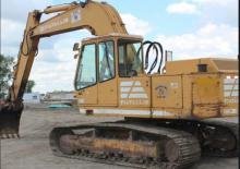Верижни екскаватори Fiatallis FX140LC