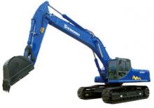 Верижни екскаватори Strong GC458LC-8