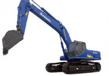 Верижни екскаватори Strong GC498LC-8