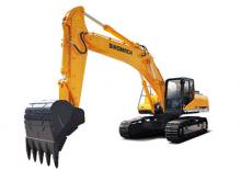 Верижни екскаватори Sinomach GE330H