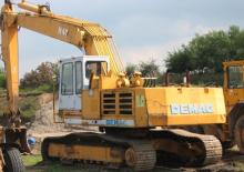 Верижни екскаватори Demag H 40
