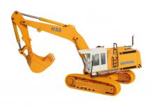 Верижни екскаватори Demag H 55