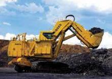 Верижни екскаватори Komatsu H655S