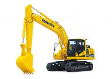Верижни екскаватори Komatsu HB205LC-3
