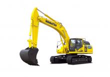 Верижни екскаватори Komatsu HB365LC-3E0