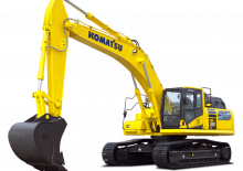 Верижни екскаватори Komatsu HB365LC-3E0