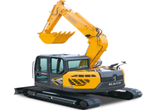Верижни екскаватори Kato HD308US-7
