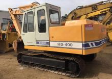 Верижни екскаватори Kato HD400VII EXCEED