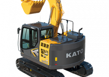 Верижни екскаватори Kato HD514MR-7
