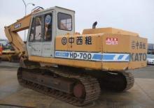Верижни екскаватори Kato HD700VII EXCEED