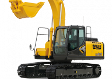 Верижни екскаватори Kato HD820-7