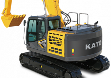 Верижни екскаватори Kato HD823MR-7