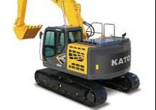 Верижни екскаватори Kato HD823MR-LC