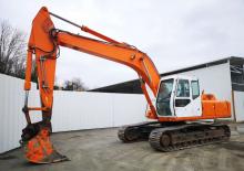Верижни екскаватори Halla HE 220 LC