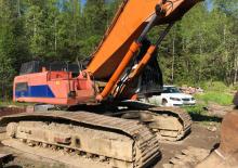 Верижни екскаватори Halla HE 360 LC