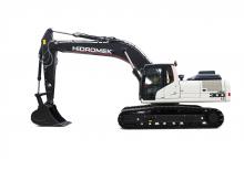 Верижни екскаватори Hidromek HMK 300 LC