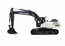 Верижни екскаватори Hidromek HMK 300 LC PLUS