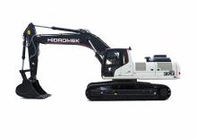 Верижни екскаватори Hidromek HMK 370 LC-HD