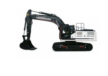 Верижни екскаватори Hidromek HMK 390 LC HD