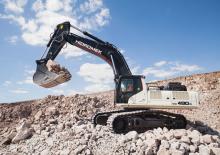 Верижни екскаватори Hidromek HMK 490 LC-HD