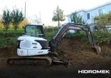 Верижни екскаватори Hidromek HMK 65 ZT