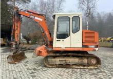 Верижни екскаватори Terex-Schaeff HR 30 A-GA