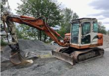 Верижни екскаватори Terex-Schaeff HR 31 GA