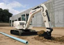 Верижни екскаватори Terex-Schaeff HR 32