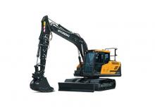 Верижни екскаватори Hyundai HX140AL
