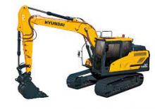 Верижни екскаватори Hyundai HX140L