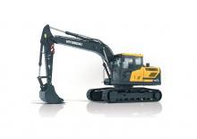 Верижни екскаватори Hyundai HX180AL
