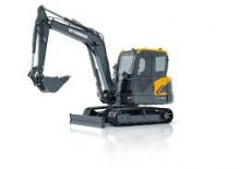 Верижни екскаватори Hyundai HX65A