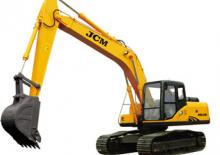 Верижни екскаватори Strong JCM921D