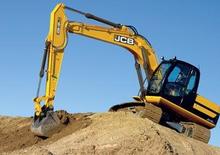Верижни екскаватори JCB JS 190 L TAB